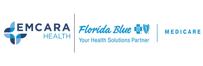 Florida Blue Medicare y Emcara Health
