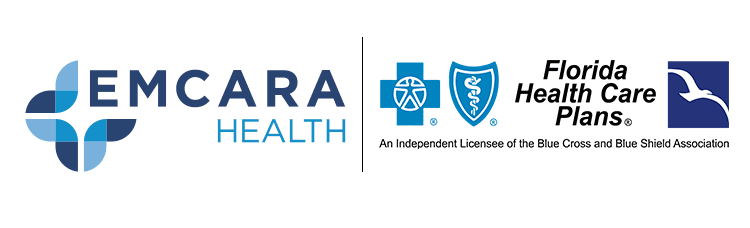 Logo for Welcome to Emcara Health!