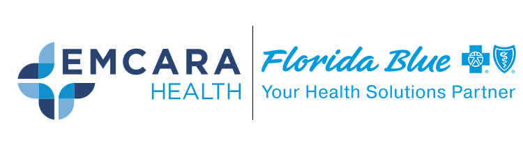 Logo for Welcome to Emcara Health!